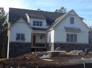 613 Red Leaf Way, Canton, GA 30114