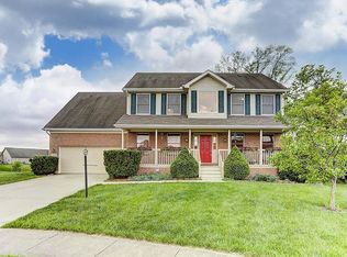 4600 Belmont Ct, Dayton, OH 45424