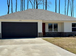 6516 Wild Rose Loop, Sherwood, AR 72120