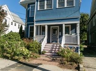 9 Cedar St #1, Somerville, MA 02143