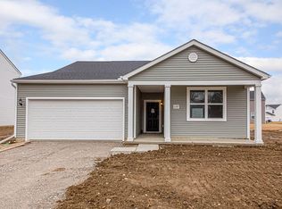 1197 Lake Forest Dr LOT 217, Hebron, OH
