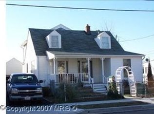 8221 Peach Orchard Rd, Baltimore, MD 21222