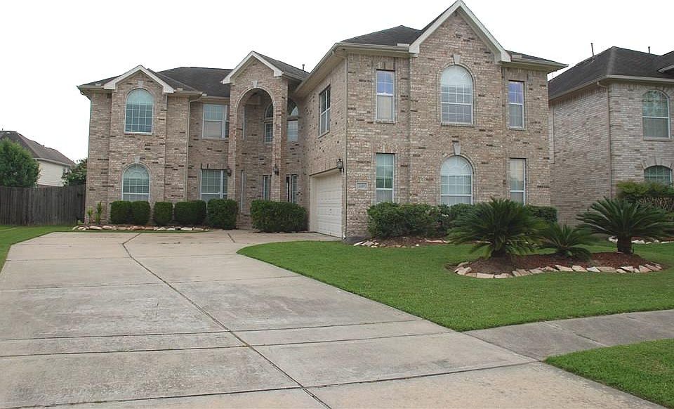 Front of house.