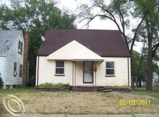 20000 Fenmore St, Detroit, MI 48235