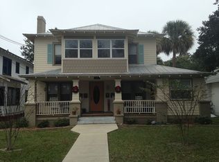 205 Palmetto St, New Smyrna Beach, FL 32168