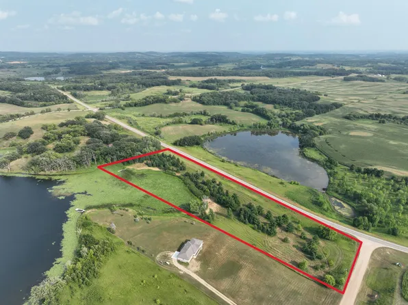 400th Ave, Evansville, MN 56326