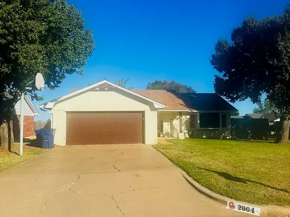 914 Drexal Pl, Duncan, OK 73533