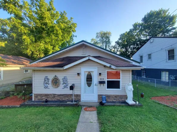 212 Clyde St, Beckley, WV 25801