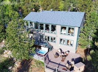 6270 Waterfall Loop, Manitou Springs, CO 80829