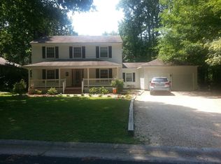 13913 Sterlings Bridge Rd, Midlothian, VA 23112