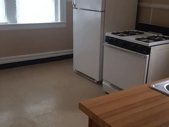 Newly renovated kitchen