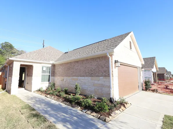 21418 Jacaranda Blossom Way, Hockley, TX 77447