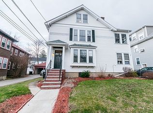92 Poplar St #2, Watertown, MA 02472