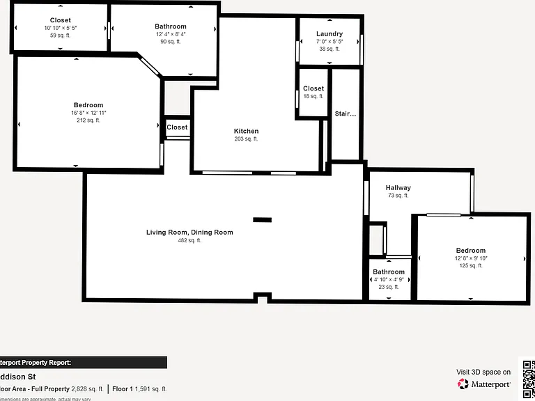 3309 Addison St — Photo 2