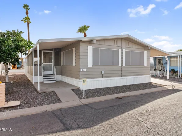 2401 W SOUTHERN Avenue #171, Tempe, AZ 85282