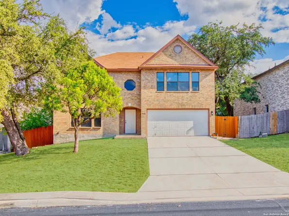 8622 CROSS SPRING, San Antonio, TX 78251