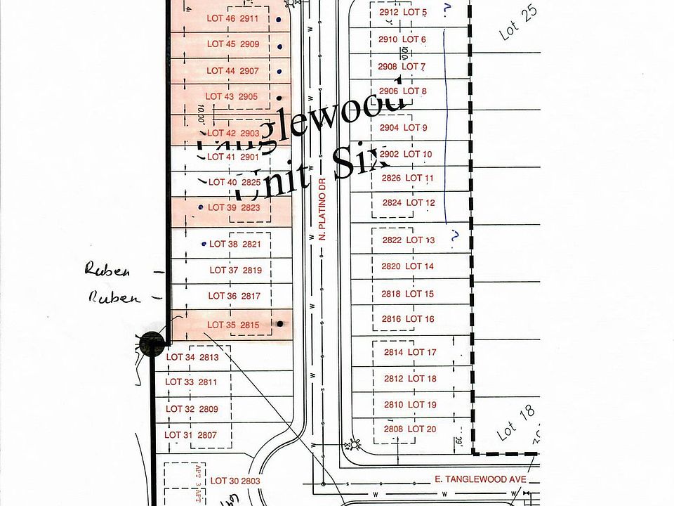 1st image of N Platino Dr