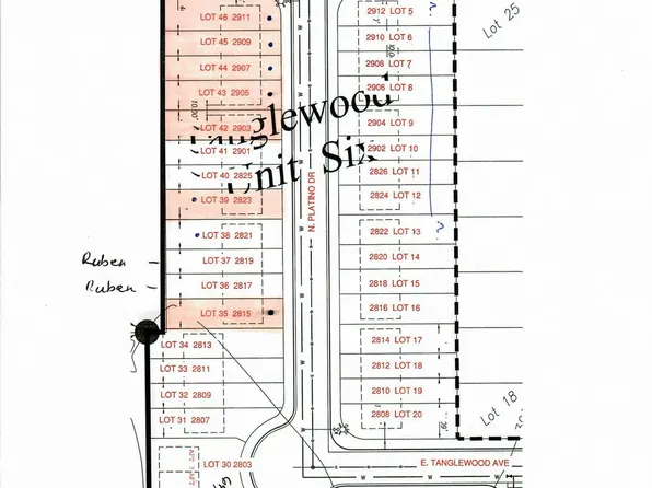 N Platino Dr, Hobbs, NM 88240