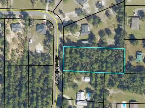 LOT 20 Stanfield Cir, Blackshear, GA 31516