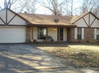 3231 Glen Logan Dr, Memphis, TN 38134