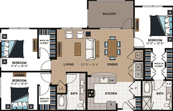 C2 Floorplan C2 Floorplan