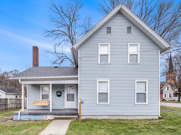 322 Emmons St, Niles, MI 49120