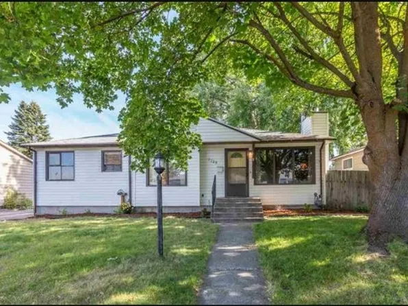 5728 N Bemis St, Spokane, WA 99205