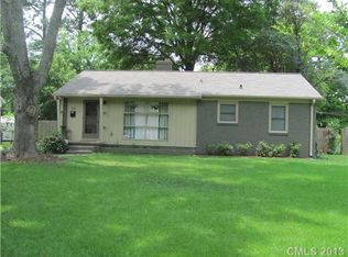 1143 W Dresden Dr, Charlotte, NC 28205