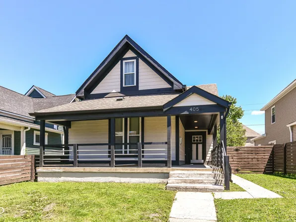 405 N State Ave, Indianapolis, IN 46201