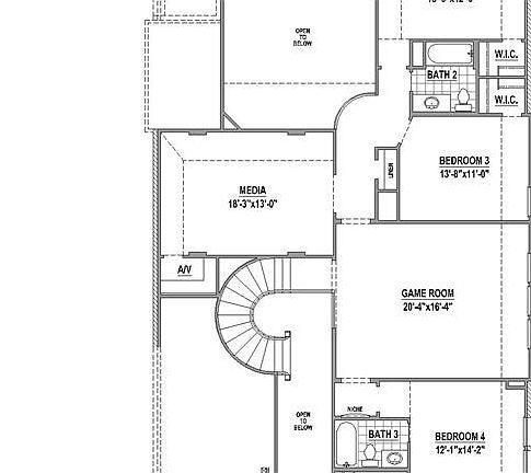 3rd image of 8420 Ardsley Pl