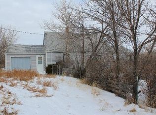 57 E Morgan St, Lothair, MT 59461