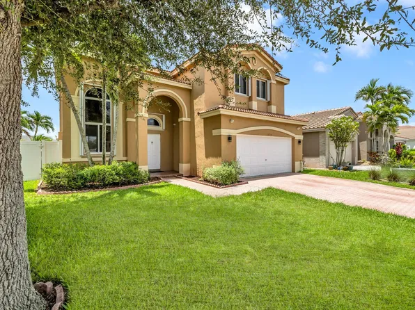 10714 SW 17th Place, Davie, FL 33324