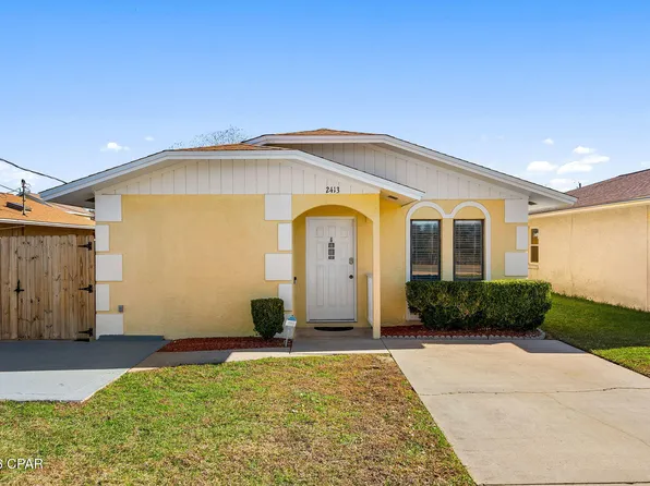 2413 Minnesota Ave, Lynn Haven, FL 32444