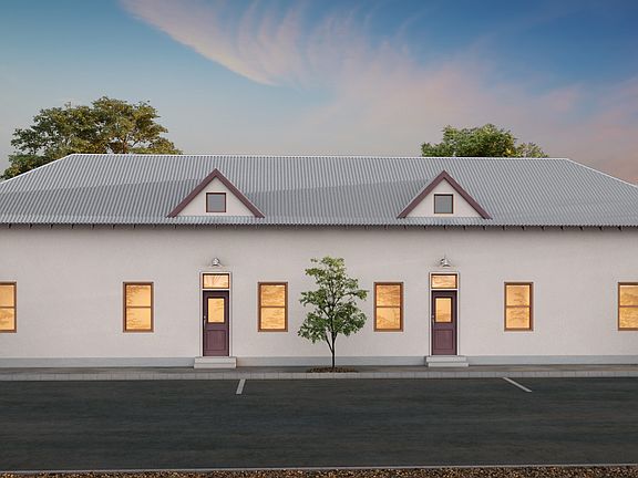 Lot 6 and 7, Entry