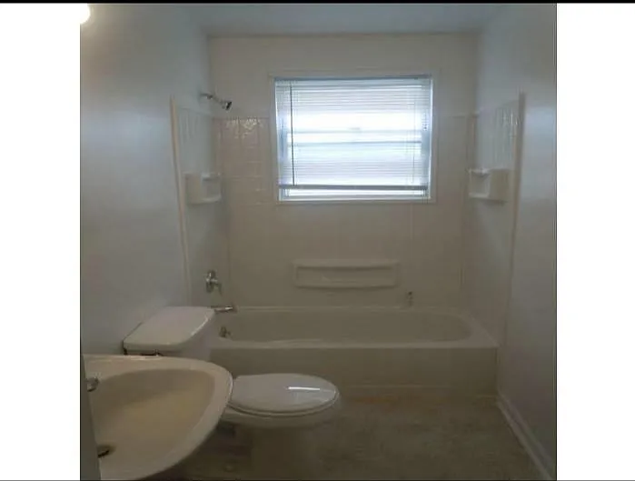 updated bathroom