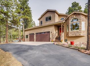 1210 Kings Crown Rd, Woodland Park, CO 80863