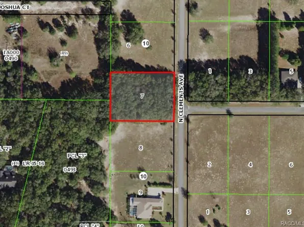 3002 N Clements Ave, Hernando, FL 34442