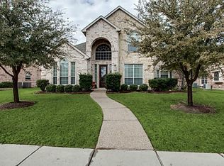 9815 Shell Ridge Dr, Frisco, TX 75033