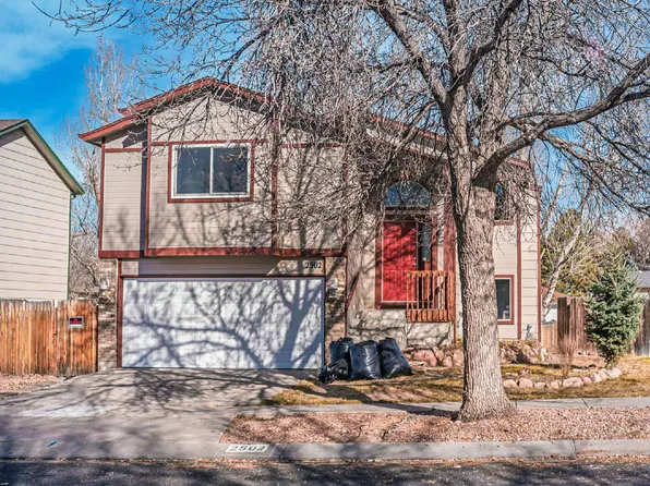 2502 Lyncrest Dr, Colorado Springs, CO 80918
