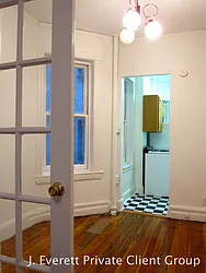 Rented by James Everett Lewis, LREB