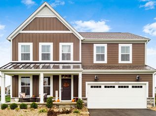 4046 Stonehill Way, Powell, OH 43065