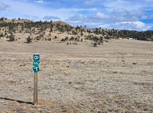 857 S Muley Gulch Dr, Hartsel, CO 80449