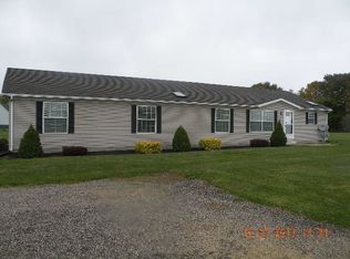 17531 Mill Rd, Georgetown, IL 61846