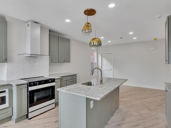 Smart Appliances, built in microwave