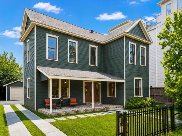 2007 Shearn St, Houston, TX 77007