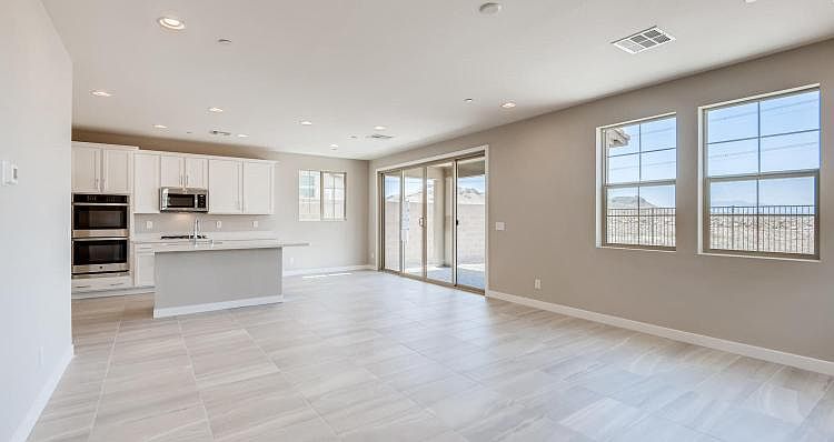 Woodside Homes - Rosetta Plan - Lot 76