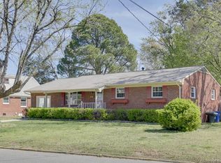 410 Beech Dr, Newport News, VA 23601