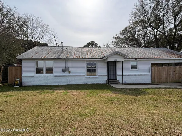 600 E Jane St, Abbeville, LA 70510