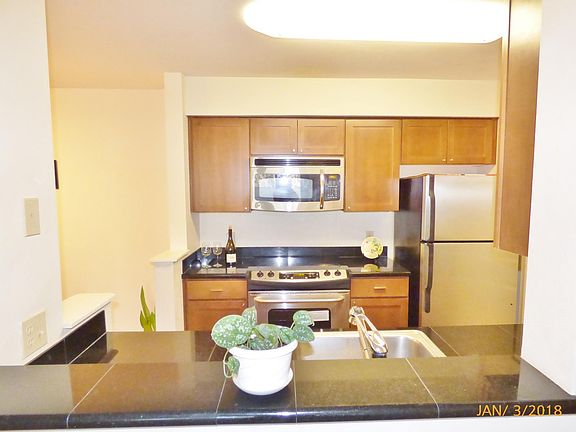 Pass through from kitchen to living room