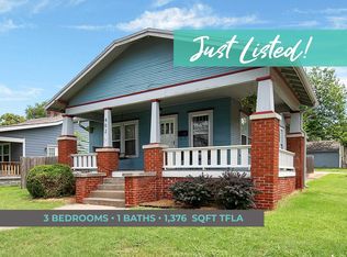 402 N Rutan Ave, Wichita, KS 67208